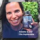 Súbete a la ola con el Magnesio Marino