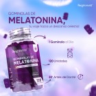 Cómo tomar Melatonina pura 1,9mg en gominolas