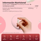 Información nutricional Cereza Montmorency
