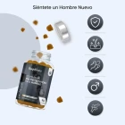 Suplemento vitaminas y minerales para hombre