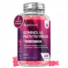 Gominolas Multivitaminas WeightWorld