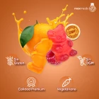 maxmedix, marca líder en gominolas para niños