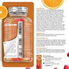 Ingredientes de las gummies multivitaminas para niños