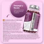 Indicaciones para las gominolas de myo y d-chiro inositol