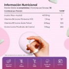 Información nutricional Myo-Inositol