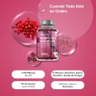 Propiedades de los probióticos en gominolas para mujer