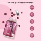 Beneficios de los probióticos para mujer en gominolas