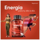 Guaraná, poderoso energizante