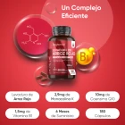 Propiedades del suplemento de Levadura de Arroz rojo