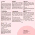 Suplemento Levadura de Arroz Rojo en varios idiomas