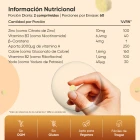 Información nutricional Sunglow