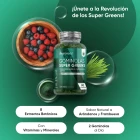 Gominolas Super Greens con 8 verduras y superalimentos