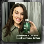 Super Greens gummies de dulce sabor