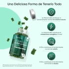 Nutrientes esenciales de Super Greens