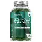 Supergreen Gominolas