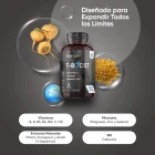 T-Boost con maca negra, fenogreco y zinc