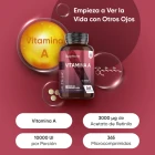 Vitamina A 10,000 UI