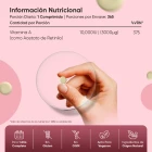 Información nutricional