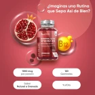 B12 en gominolas con sabor a granada