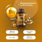 Propiedades de la vitamina B12 de WeightWorld