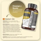 Indicaciones para el suplemento de Vitamina C y Zinc