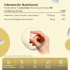Información nutricional