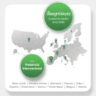 WeightWorld en toda Europa