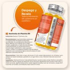 Cómo tomar gomitas de vitamina D3