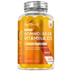 Gominolas de Vitamina D3