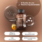 Vitamina K2 para veganos