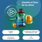 Colágeno Vegano con Resveratrol