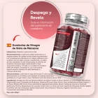 Recomendaciones para las gomitas de vinagre de manzana