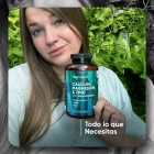 Complemento alimenticio de Calcio, Magnesio y Zinc con Vitamina D3