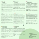 Cómo tomar las cápsulas de Espirulina y Chlorella orgánicas