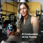 Creatina vegana sabor limón