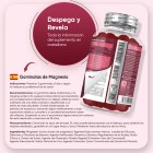 Cómo tomar las gummies de Citrato de Magnesio