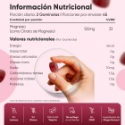Información nutricional