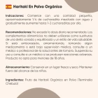 Recomendaciones para el Haritaki orgánico