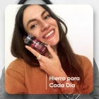 Suplemento Hierro natural testado