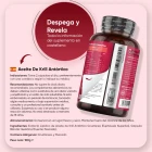 Modo de uso Aceite de Krill Antártico