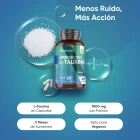 Propiedades de la L-Taurina de WeightWorld