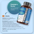 Indicaciones para el suplemento L-taurina