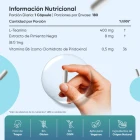 Información nutricional L-Teanina