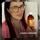 Vitamina C en formato líquido