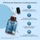 Beneficios de Magnesio Complex