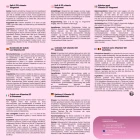 Recomendaciones para tomar las gominolas de calcio y D3 para niños