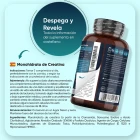 Modo de uso Creatina Monohidrato