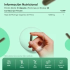 Información nutricional