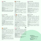 Suplemento NAC 600 mg en varios idiomas