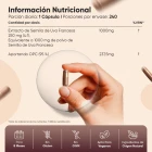Información nutricional